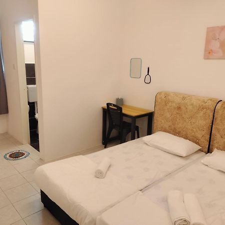 Cmn Hotel & Homestay Sungai Petani Extérieur photo