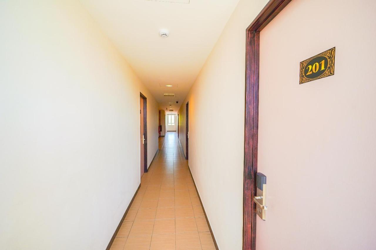 Cmn Hotel & Homestay Sungai Petani Extérieur photo
