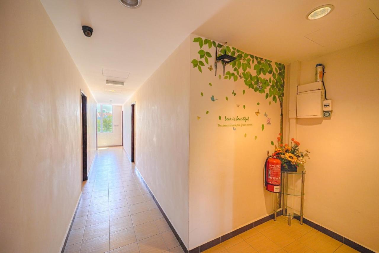 Cmn Hotel & Homestay Sungai Petani Extérieur photo