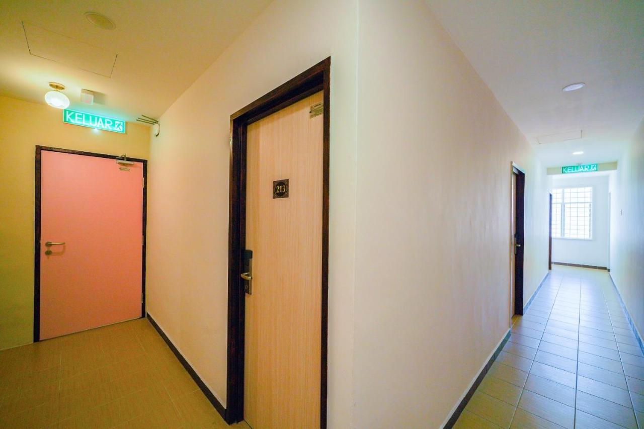 Cmn Hotel & Homestay Sungai Petani Extérieur photo