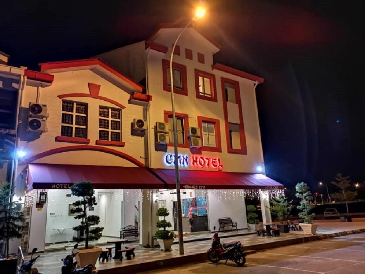 Cmn Hotel & Homestay Sungai Petani Extérieur photo