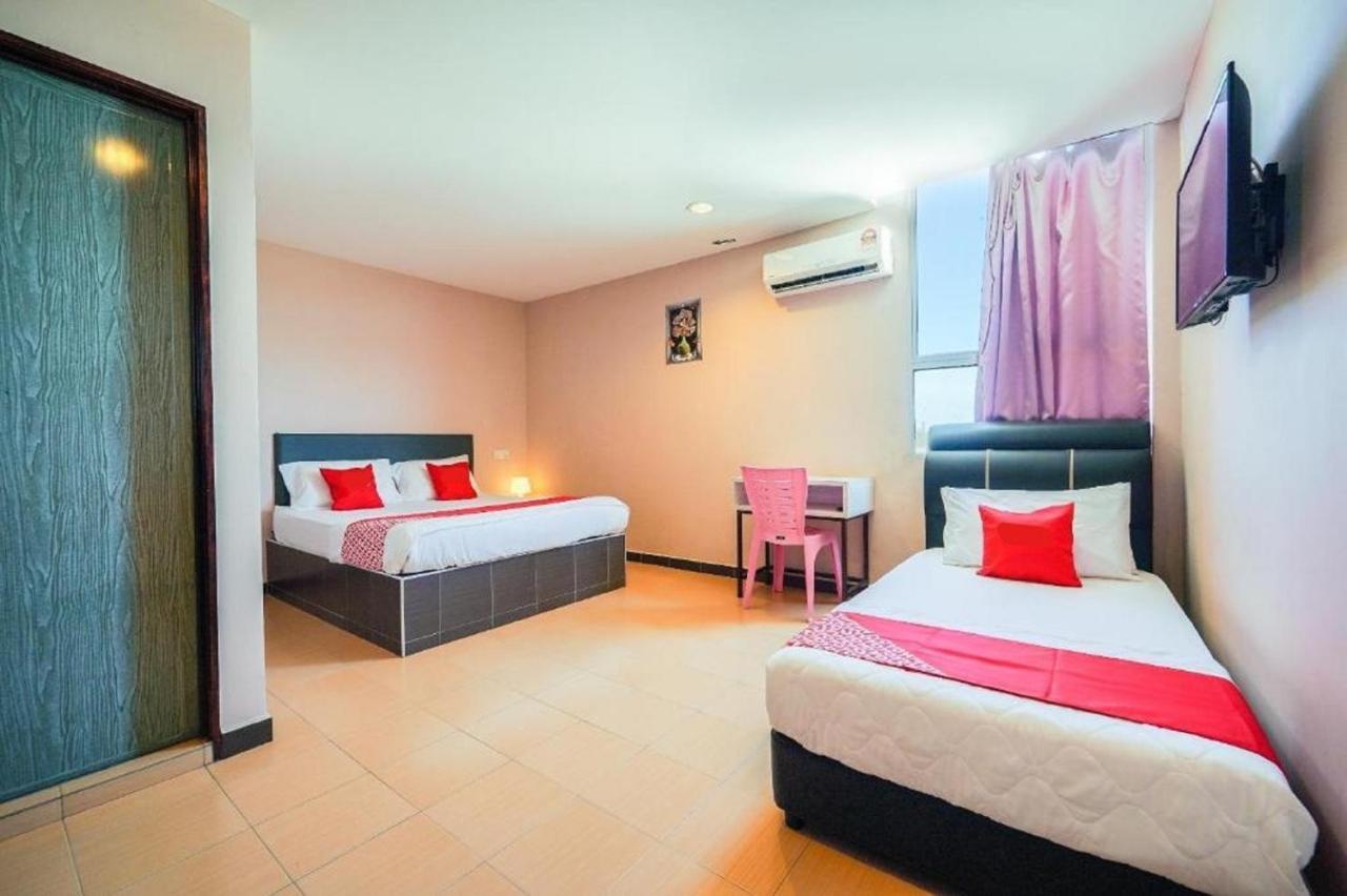 Cmn Hotel & Homestay Sungai Petani Extérieur photo