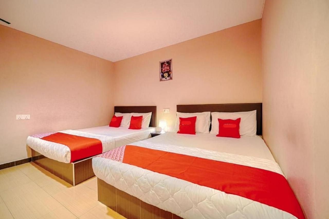 Cmn Hotel & Homestay Sungai Petani Extérieur photo