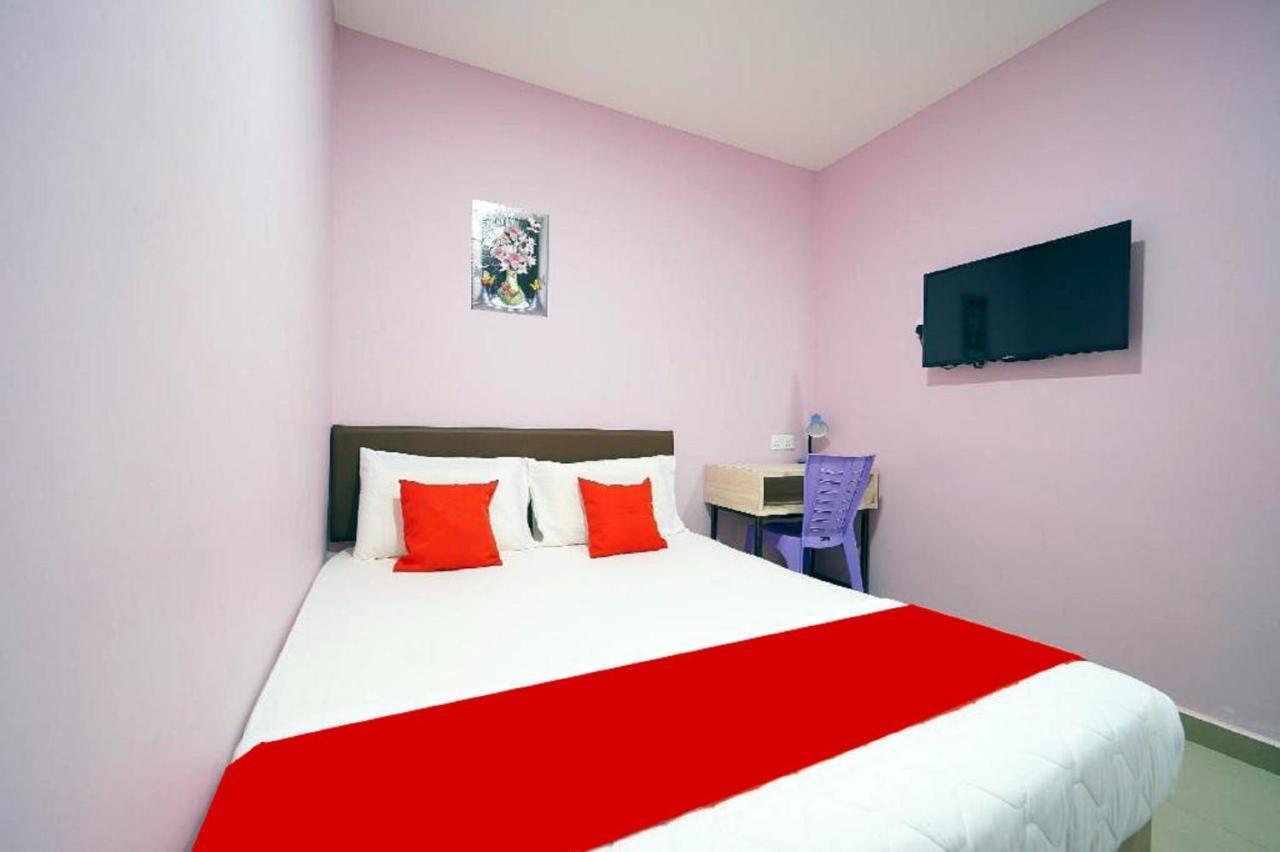 Cmn Hotel & Homestay Sungai Petani Extérieur photo