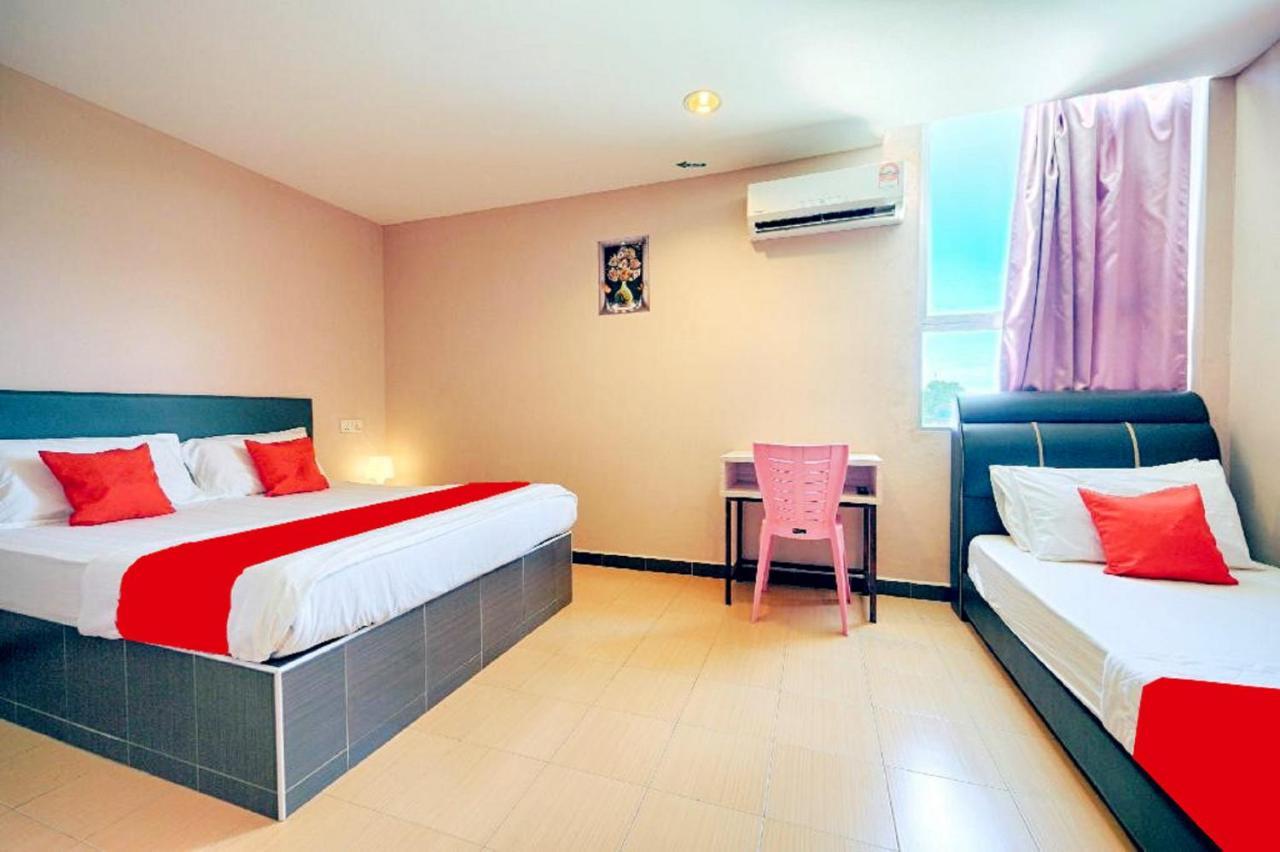 Cmn Hotel & Homestay Sungai Petani Extérieur photo