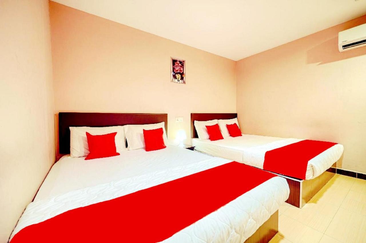 Cmn Hotel & Homestay Sungai Petani Extérieur photo