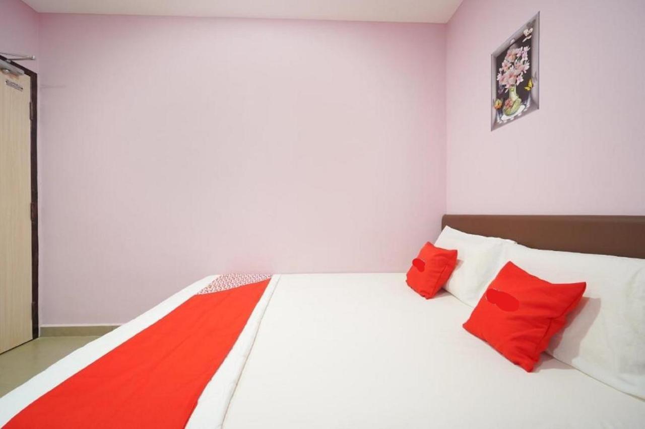 Cmn Hotel & Homestay Sungai Petani Extérieur photo
