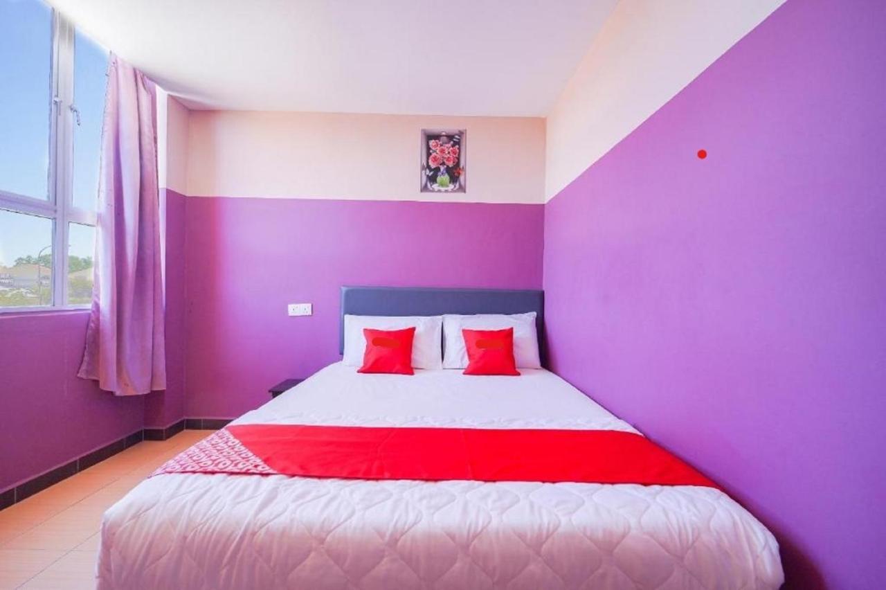 Cmn Hotel & Homestay Sungai Petani Extérieur photo