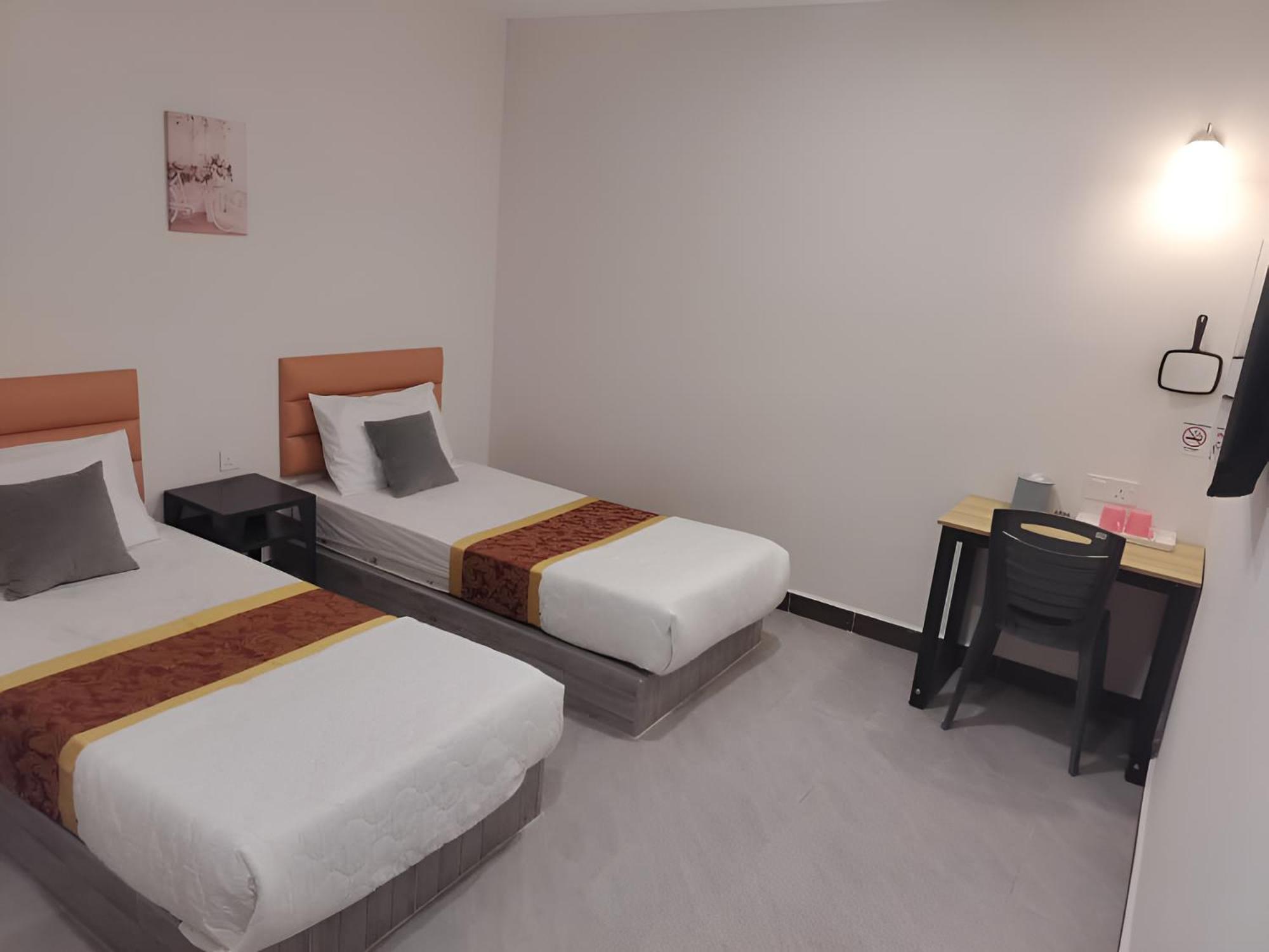 Cmn Hotel & Homestay Sungai Petani Extérieur photo