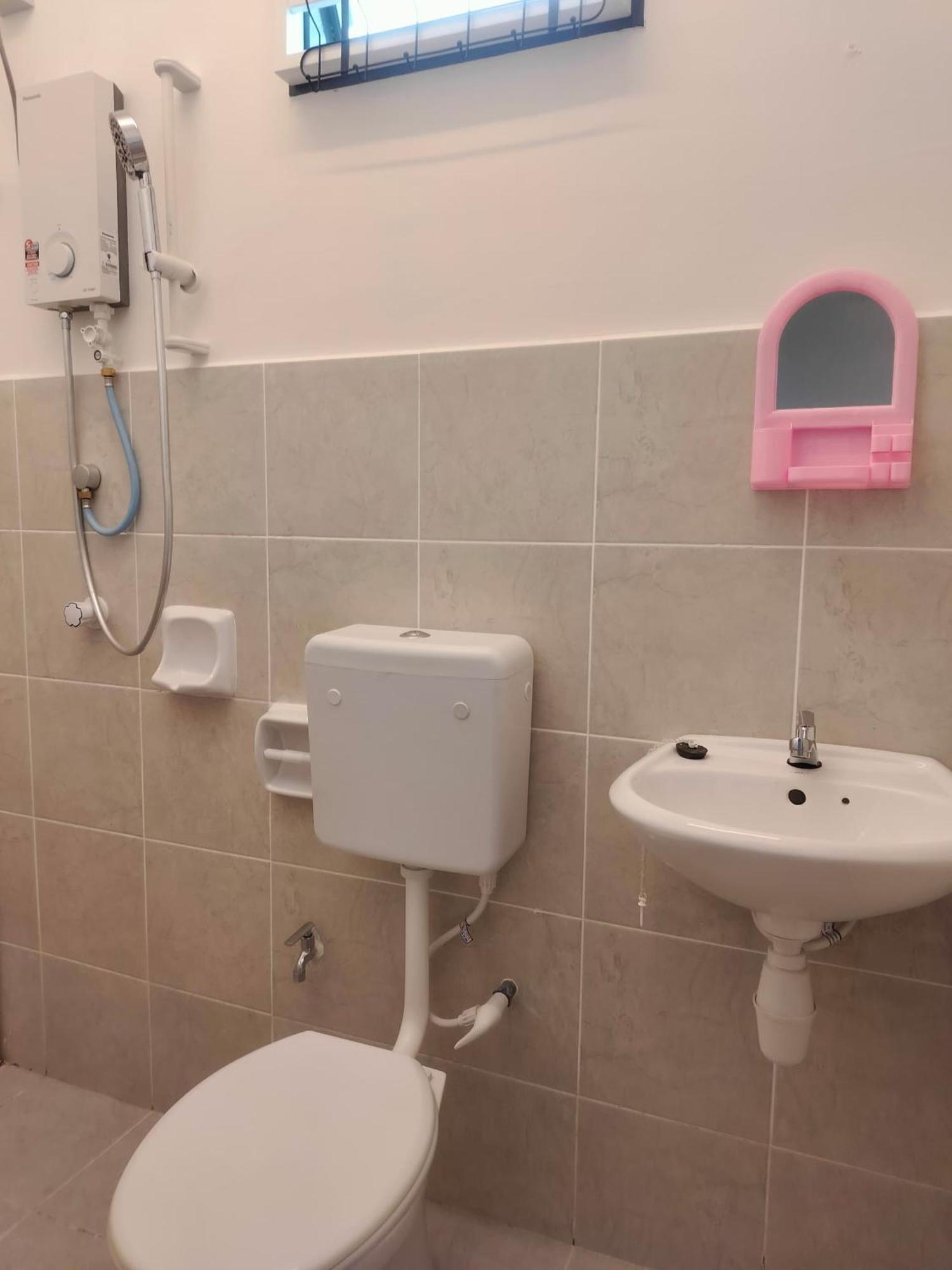 Cmn Hotel & Homestay Sungai Petani Extérieur photo