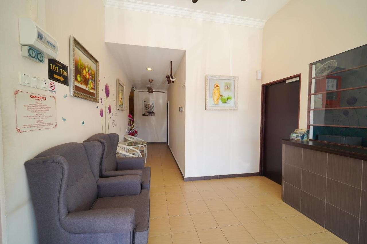 Cmn Hotel & Homestay Sungai Petani Extérieur photo