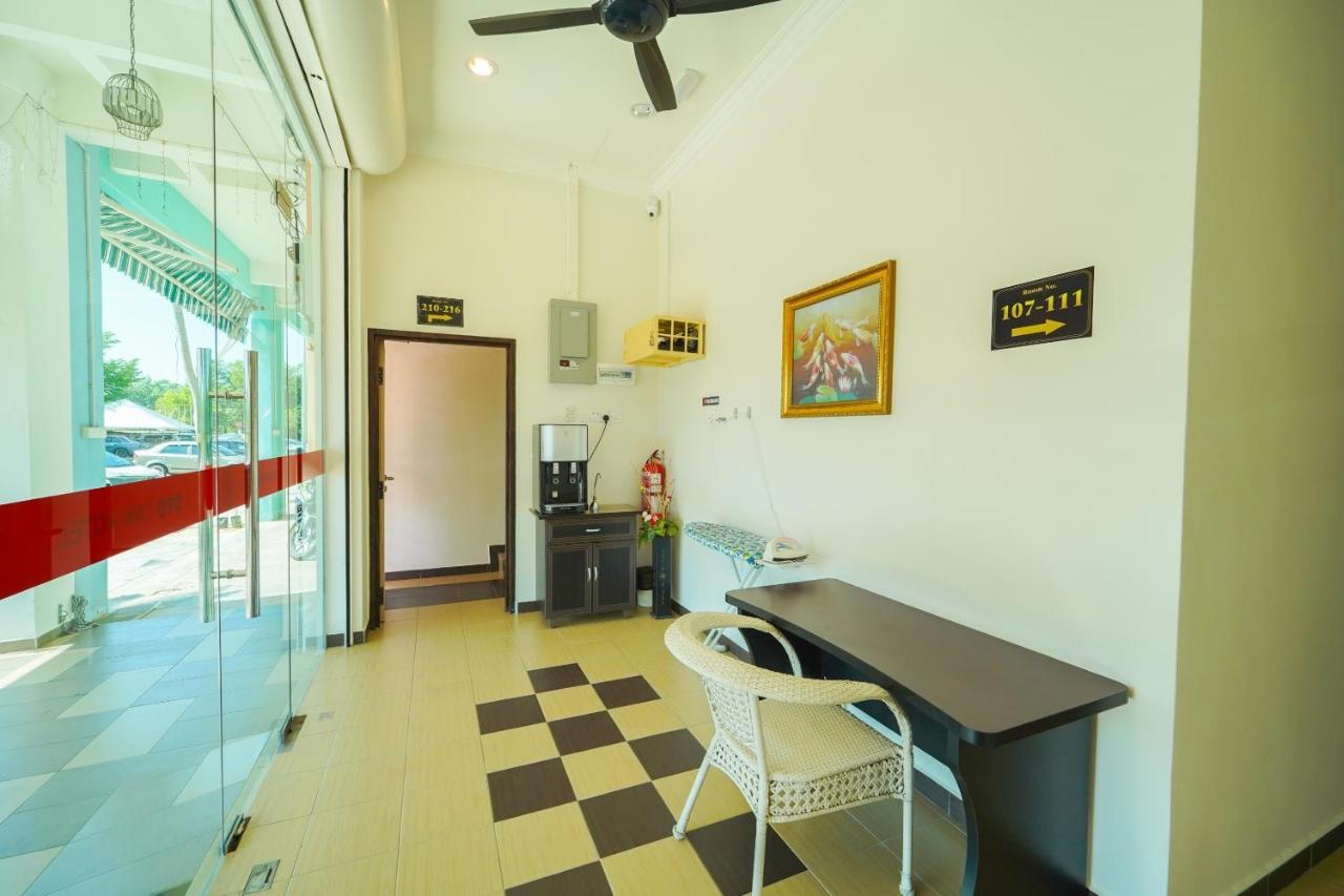 Cmn Hotel & Homestay Sungai Petani Extérieur photo